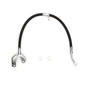 Honda Insight Brake Hose - Front Left - R1 Concepts - `00-`06